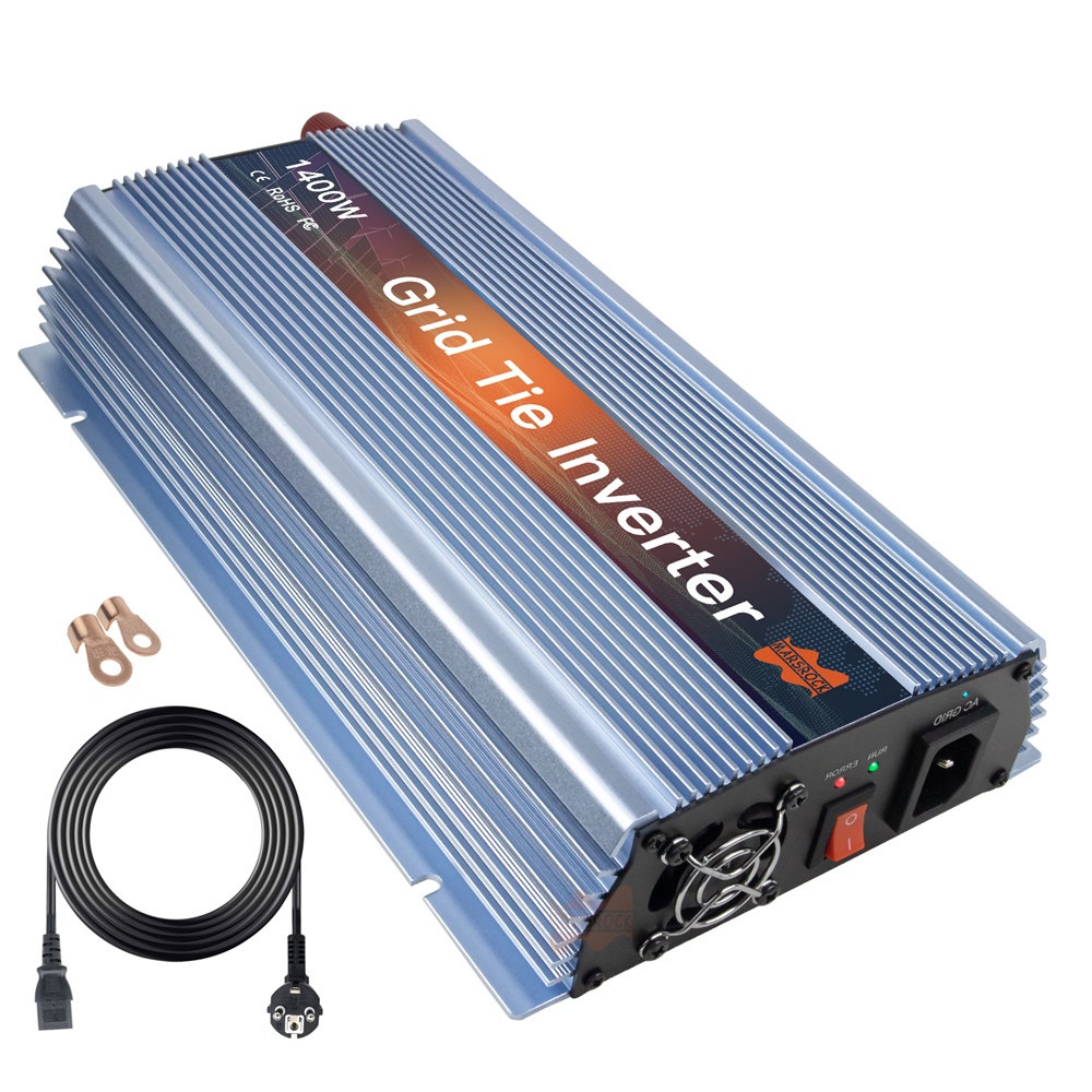 Micro Inverter 1400W Solar Grid Tie - 1400W 그리드 타이 마이크로 태양광 인버터