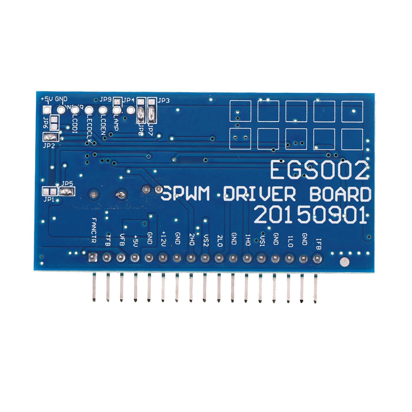 Egs002 Pure Sine Wave Inverter Driver Board - ABJN-5X 5V DC-AC 순수 사인파 인버터