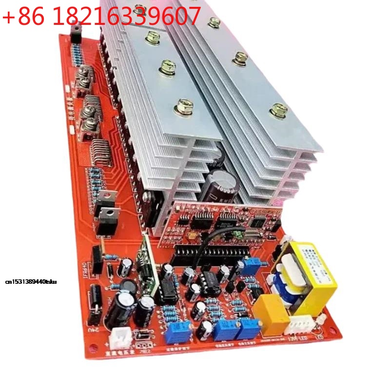 YAO 12v-2600W/24v-5600W/48v-12 - Pure Sine Wave Inverter Board 24V 48V 리뷰 및 가격