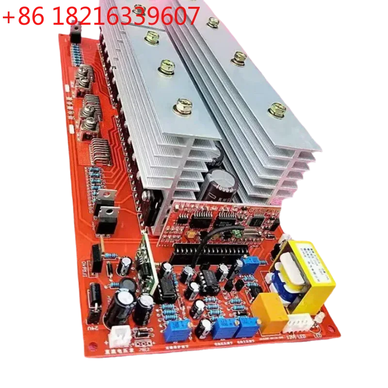 YAO 12v-2600W/24v-5600W/48v-12 - Pure Sine Wave Inverter Board 24V 48V 리뷰 및 가격