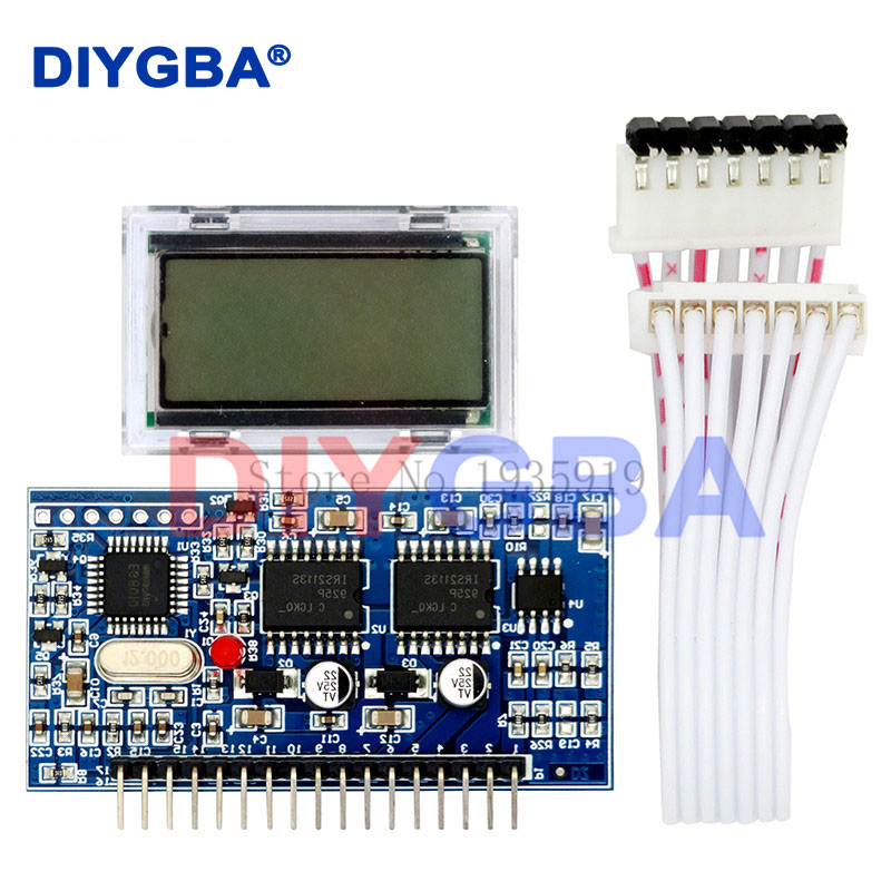 DC-DC DC-AC 순수 사인파 인버터 발생기 SPW - Egs002 Pure Sine Wave Inverter Driver Board 리뷰 및 가격