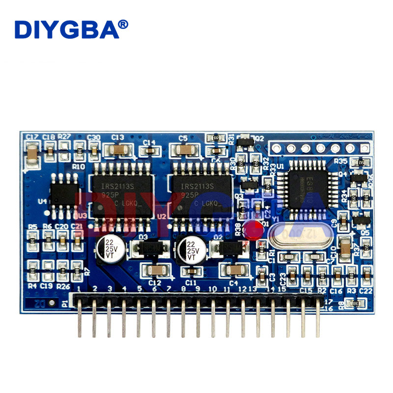 DC-DC DC-AC 순수 사인파 인버터 발생기 SPW - Egs002 Pure Sine Wave Inverter Driver Board 리뷰 및 가격
