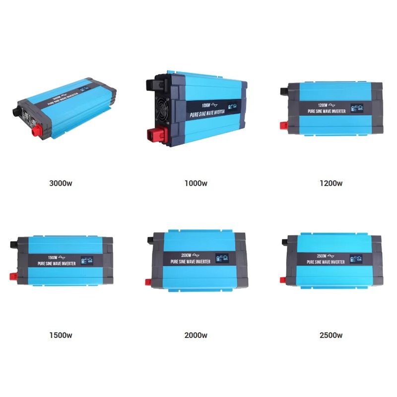 인기 상품: 7000W, 6000W, 독립형 인버터,  - Off Grid Solar Inverter 48V 6000W 리뷰 및 가격