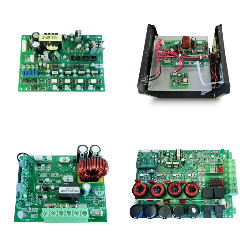 1kW, 2kW, 3kW, 5kW, 5.5kW, 8kW - Pure Sine Wave Inverter Board 24V 48V 리뷰 및 가격