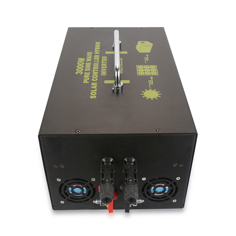 순수 사인파 하이브리드 태양광 인버터, 3000W, 1 - Inverter Pure Sine Wave 60Hz 120V 3000W 리뷰 및 가격